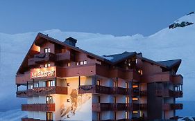 Hotel Le Sherpa Val Thorens